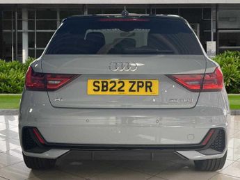 Audi A1 Black Edition