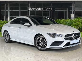 Mercedes CLA AMG Line