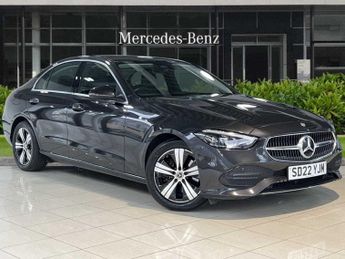 Mercedes C Class Sport