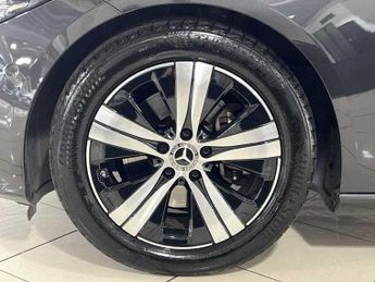 Mercedes-Benz C Class Sport