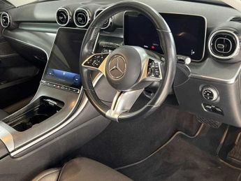 Mercedes-Benz C Class Sport
