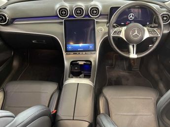 Mercedes-Benz C Class Sport