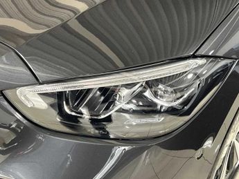 Mercedes-Benz C Class Sport