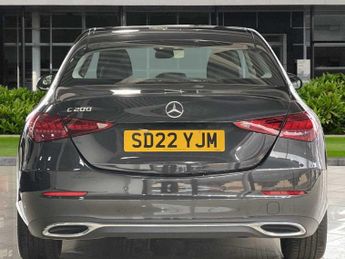 Mercedes-Benz C Class Sport
