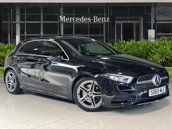 Mercedes A Class AMG Line