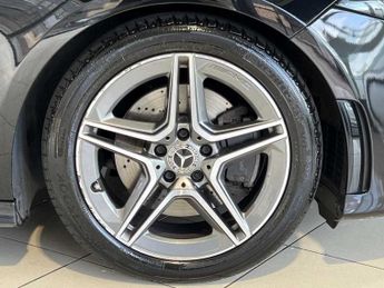 Mercedes-Benz A Class AMG Line