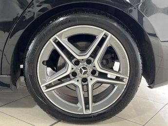 Mercedes-Benz A Class AMG Line