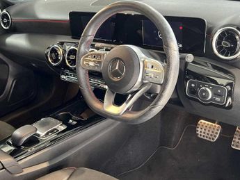 Mercedes-Benz A Class AMG Line