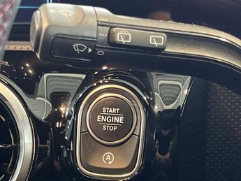 Mercedes-Benz A Class AMG Line