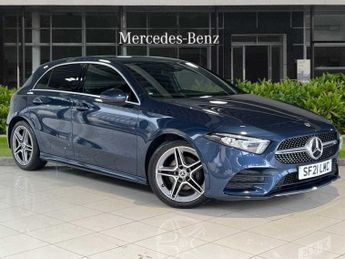 Mercedes A Class AMG Line
