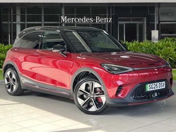 Smart 1 Brabus