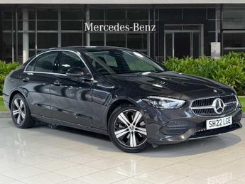 Mercedes C Class Sport