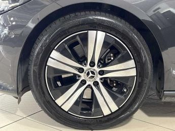 Mercedes-Benz C Class Sport