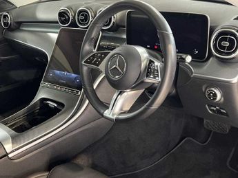 Mercedes-Benz C Class Sport