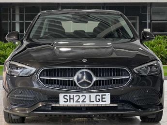 Mercedes-Benz C Class Sport