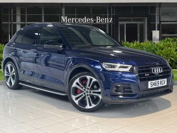 Audi Q5 SQ5 Vorsprung