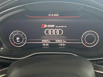 Audi Q5 SQ5 Vorsprung