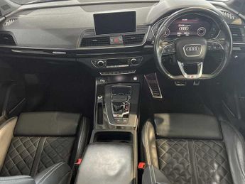 Audi Q5 SQ5 Vorsprung