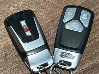 Audi Q5 SQ5 Vorsprung