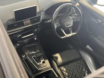 Audi Q5 SQ5 Vorsprung