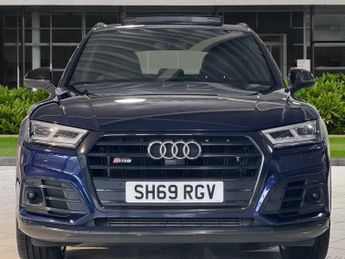 Audi Q5 SQ5 Vorsprung