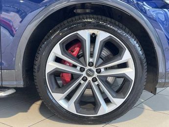 Audi Q5 SQ5 Vorsprung