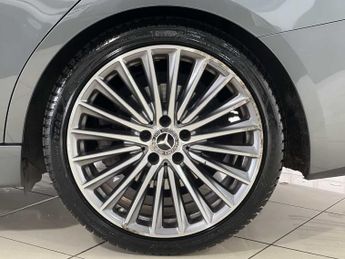 Mercedes-Benz C Class AMG Line