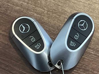Mercedes-Benz C Class AMG Line