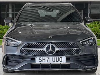 Mercedes-Benz C Class AMG Line