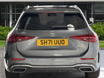 Mercedes-Benz C Class AMG Line