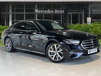 Mercedes E Class Exclusive