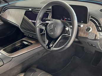 Mercedes-Benz E Class Exclusive