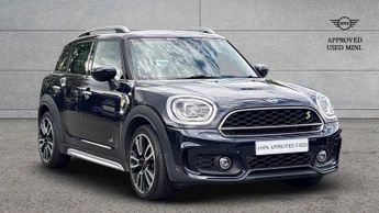 MINI Countryman Cooper S E Sport