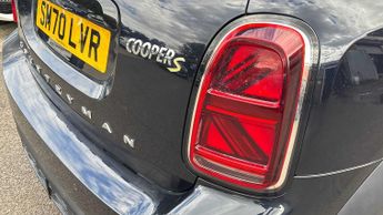 MINI Countryman Cooper S E Sport