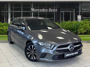 Mercedes A Class SE