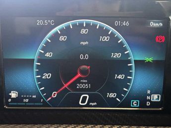 Mercedes-Benz A Class SE