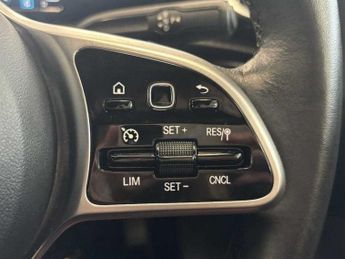 Mercedes-Benz A Class SE