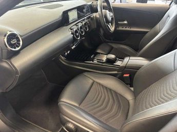 Mercedes-Benz A Class SE