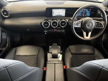 Mercedes-Benz A Class SE