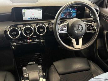 Mercedes-Benz A Class SE