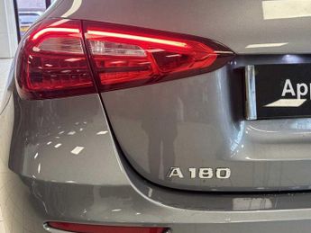 Mercedes-Benz A Class SE