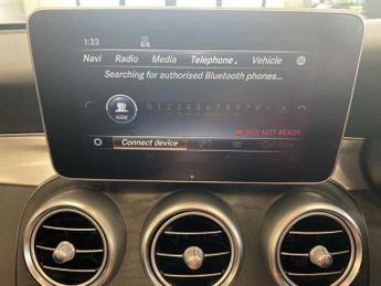 Mercedes-Benz C Class AMG Line
