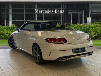 Mercedes-Benz C Class AMG Line