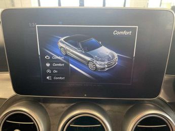 Mercedes-Benz C Class AMG Line