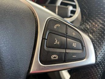 Mercedes-Benz C Class AMG Line