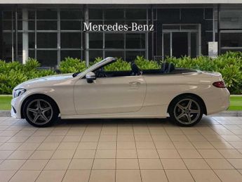 Mercedes-Benz C Class AMG Line
