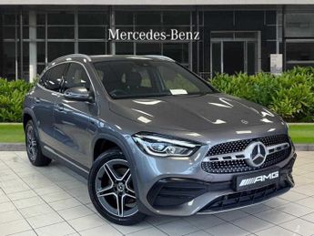 Mercedes GLA Exclusive Edition