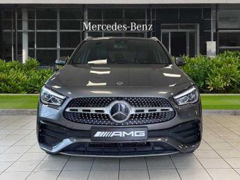 Mercedes-Benz GLA Exclusive Edition