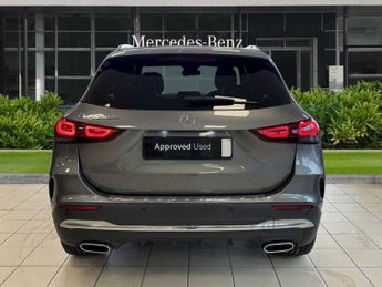 Mercedes-Benz GLA Exclusive Edition