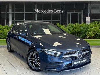 Mercedes A Class AMG Line